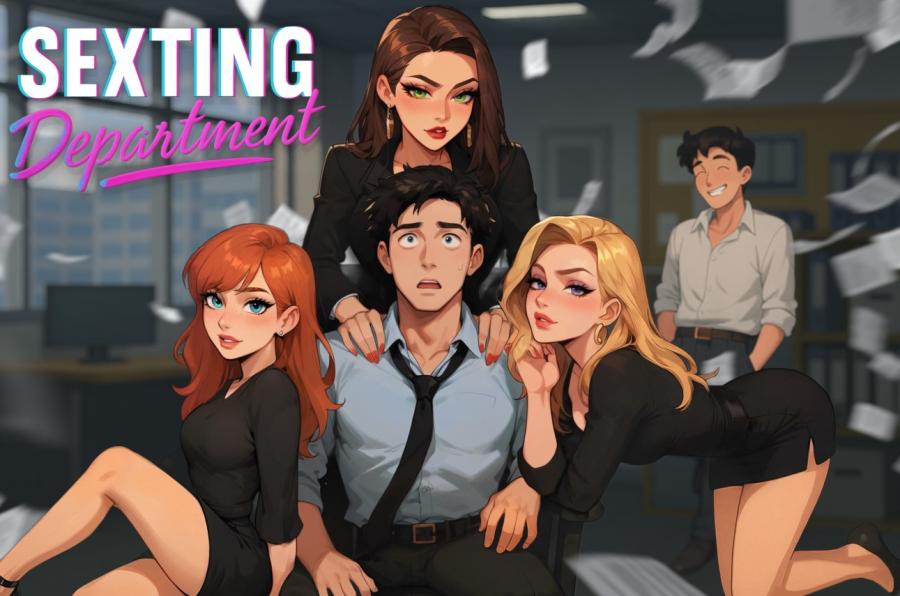 Sexting Department Ver.0.0.6 by SextingDepartment Porn Game