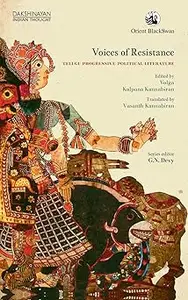 Voices of Resistance Telugu Progressive-Political Literature