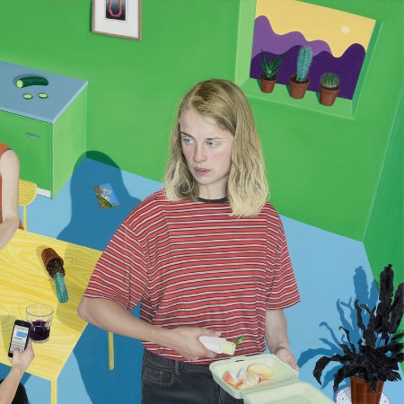 Marika Hackman - I'm Not Your Man (2017) [FLAC]