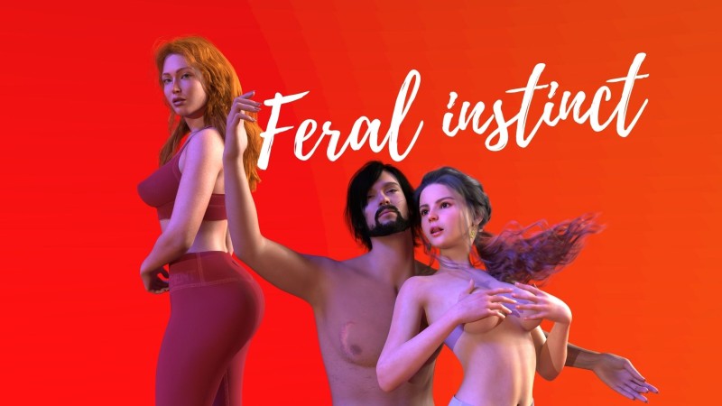 Angerx3D - Feral Instinct v0.1 Porn Game