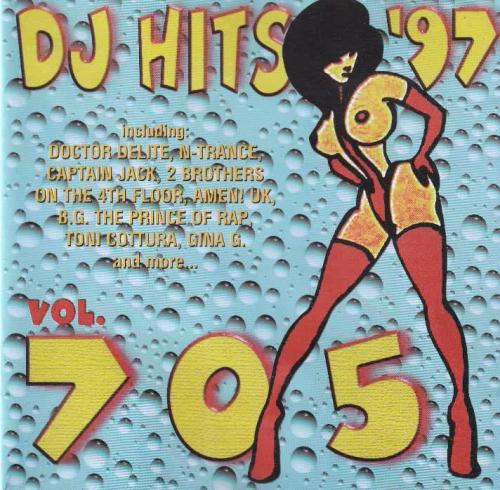 (Eurodance, Euro-House, Europop) [CD] VA - DJ...