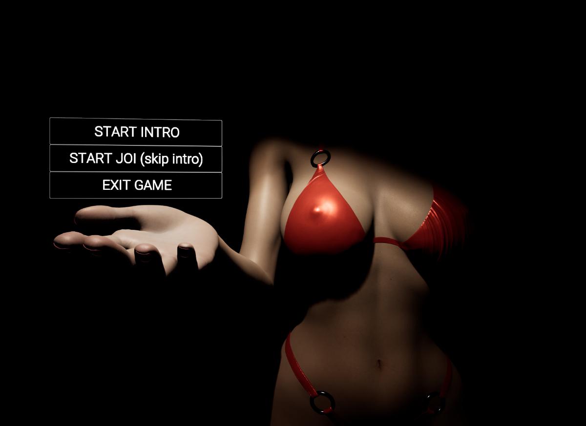 VR β-games JOI VR β-games version 0.6 Porn Game