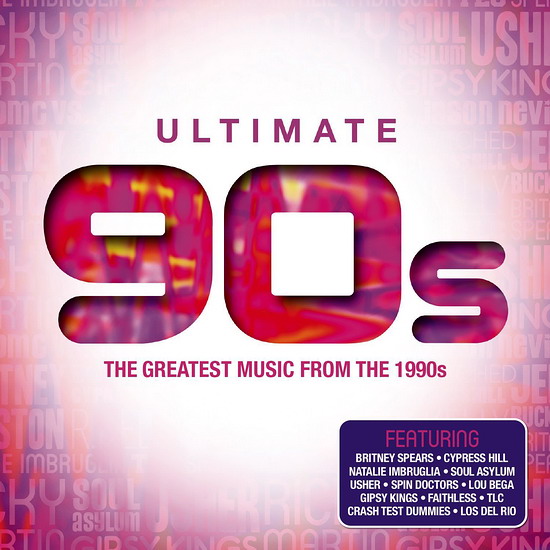 Ultimate 90s (4CD)