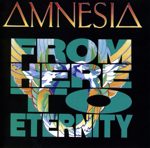 (Euro House, New Beat) [WEB] Amnesia - From Here...
