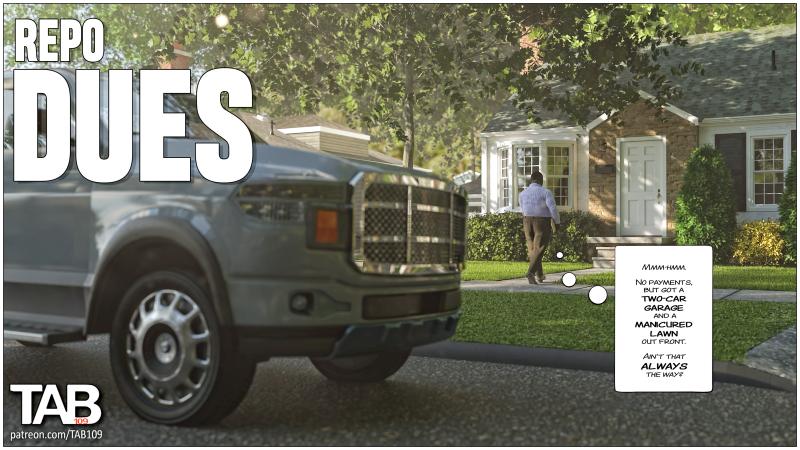 Tab109 - Repo Dues 3D Porn Comic