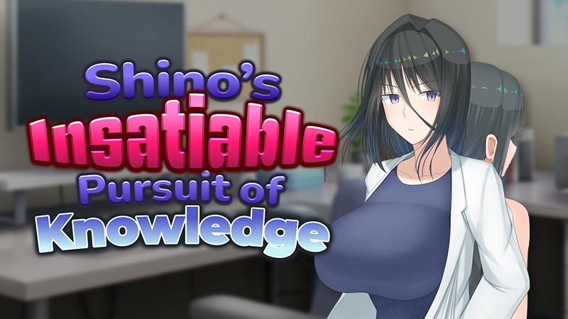 Ota Guchi Field, Kagura Games - Shino's Insatiable Pursuit of Knowledge Ver.1.01 Final Steam (uncen-eng) Porn Game