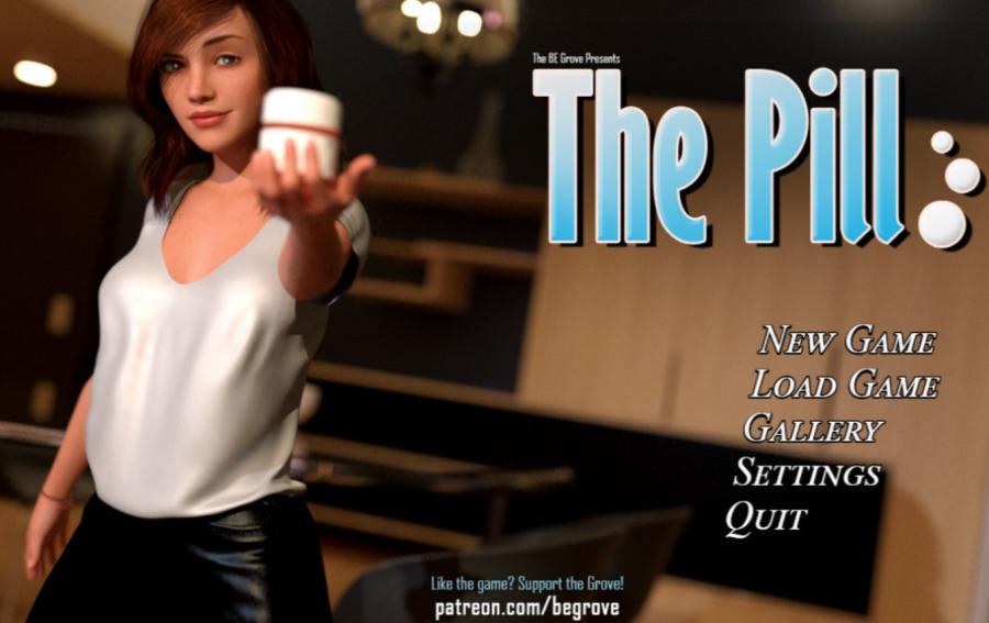 The Pill Ver.0.7.5 by B.E. Grove Porn Game