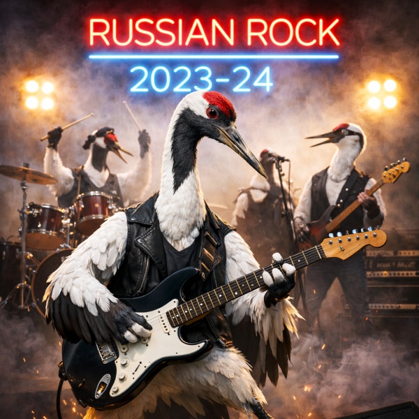 VA - Russian Rock 2023-24 (2023-24) VA - Russian Rock 2023-24 (2023-24)