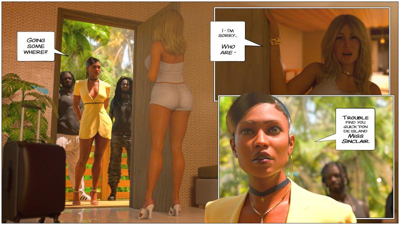 Tab109 - Tropic of Sin 3D Porn Comic