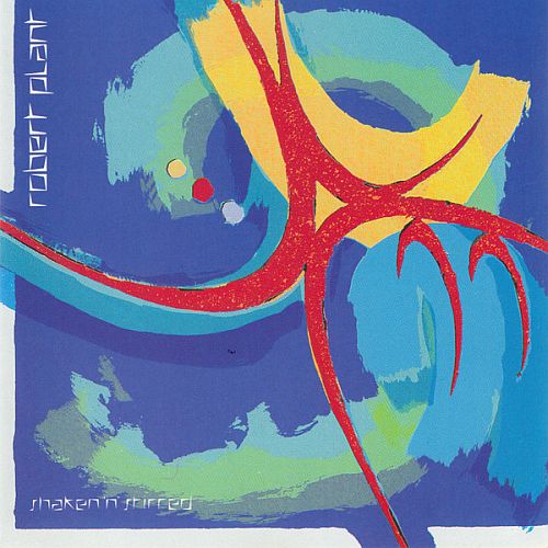 Robert Plant - Shaken �n� Stirred (1985) (LOSSLESS)