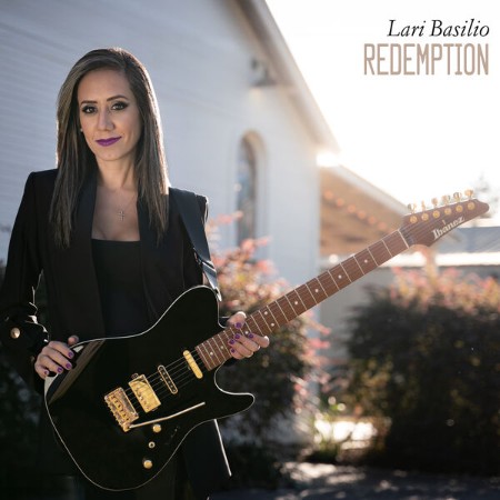Lari Basilio - Redemption (2025) [FLAC]