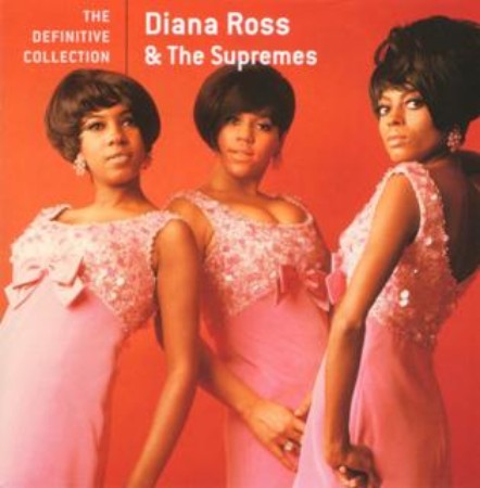 Diana Ross & The Supremes - The Definitive Collection (2008) [cue, flac]