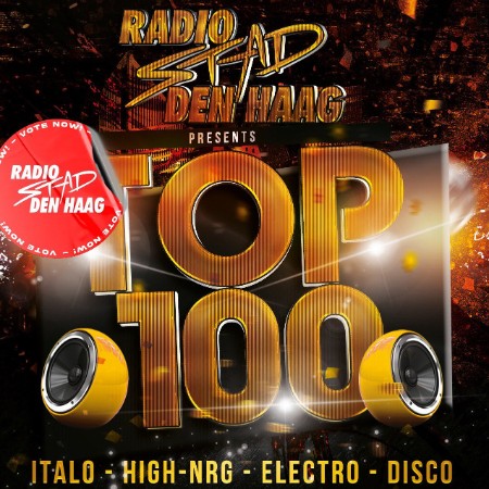 VA - RSDH Top 100 For Italo & Hi-NRG Of All Time (2025) [MP3]