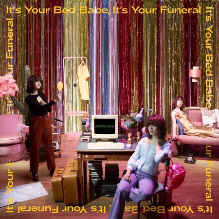 Maisie Peters - It's Your Bed Babe, It's Your Funeral (2019) [FLAC]