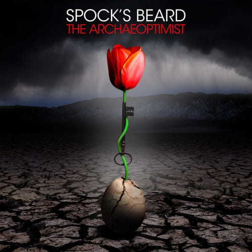 Spocks Beard - The Archaeoptimist (2025) FLAC