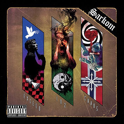 Sarkom - Exceed In2 Chaos (2025) (LOSSLESS)