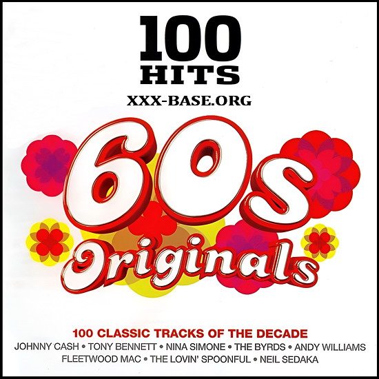 100 Hits: 60s Originals (5CD)