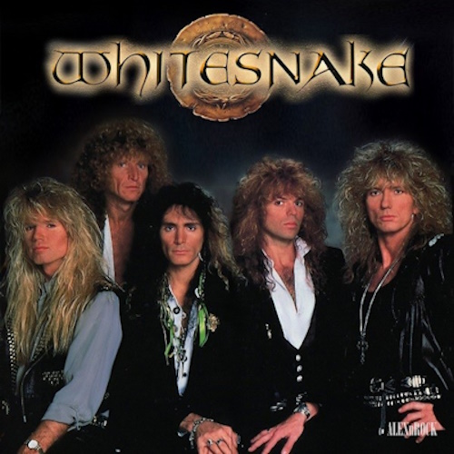 Whitesnake - Collection (2024) [Unofficial Release]