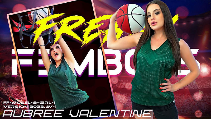 Aubree Valentine: My Baller Fembot (FreakyFembots/TeamSkeet) FullHD 1080p