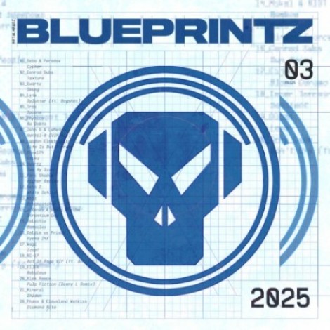 VA - Metalheadz - Blueprintz 03 (2026) [MP3]