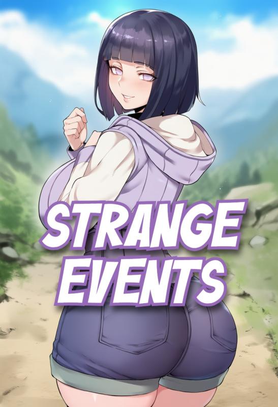 Livefrog - STRANGE EVENTS AI Porn