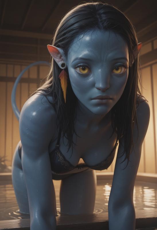 Scarlet_Meow - Neytiri AI Porn