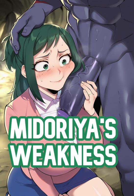Livefrog - MIDORIYA'S WEAKNESS AI Porn