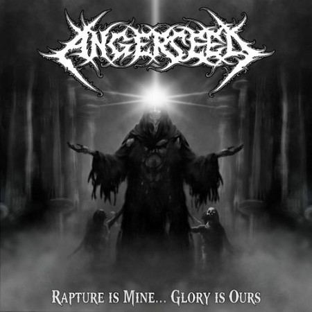 Angerseed - Rapture is Mine... Glory is Ours (2025) [MP3]