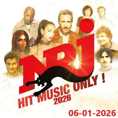 NRJ Hit Music Only 2026-06-01 (2026) FLAC