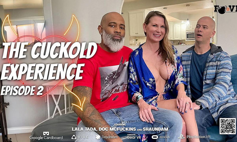 The Cuckold Experience Part II (SexLikeReal/FBombStudioz) UltraHD/4K 2880p