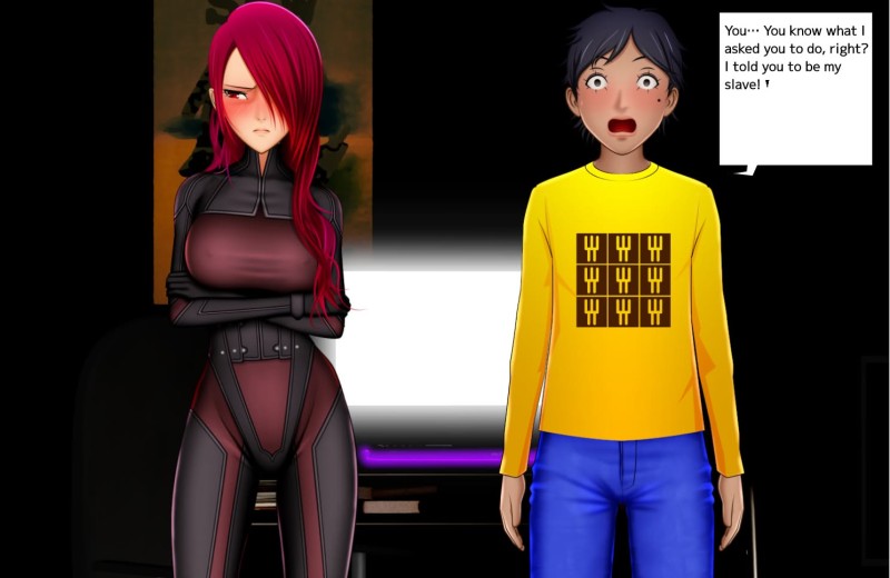 Prisoner of Mayonaka Castle Demo v1.1 by KOJIRO Porn Game