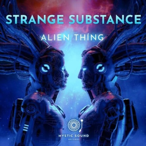 Strange Substance - Alien Thing (2023) [MP3]