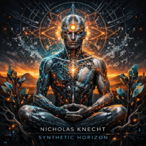 Nicholas Knecht - Synthetic Horizon (2026) [MP3]