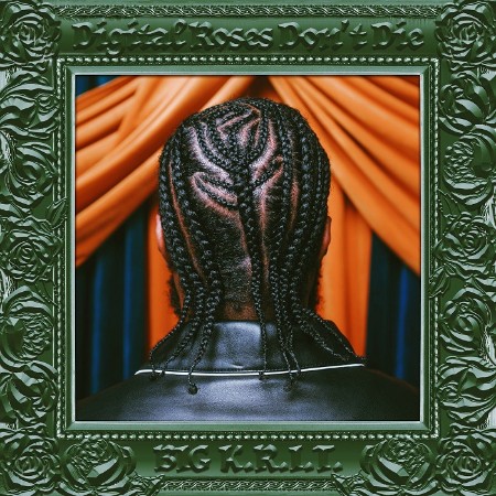 Big K.R.I.T. - Digital Roses Don't Die (2022) [MP3]