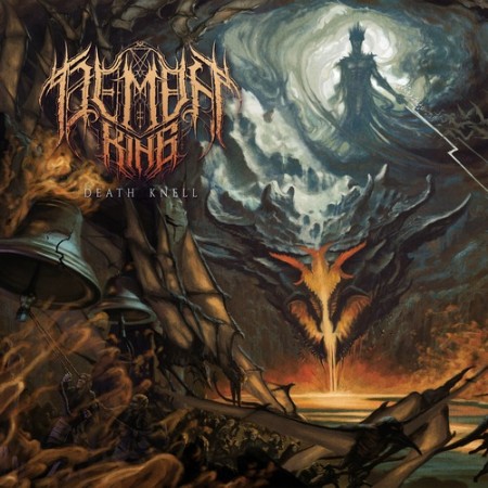 Demon King - Death Knell (2025) [MP3]