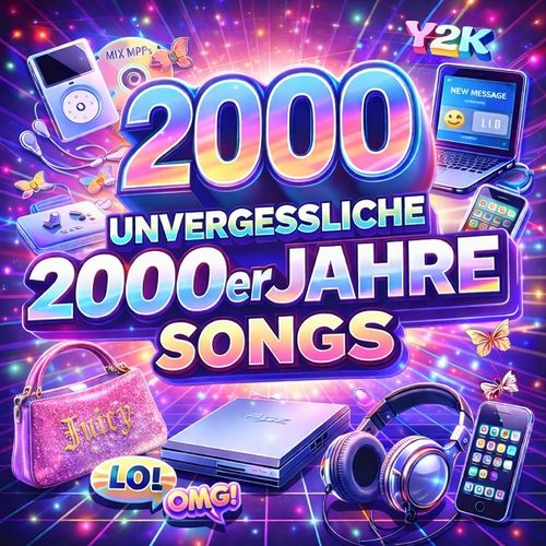 2000 - Unvergessliche 2000er Jahre Songs (2026)