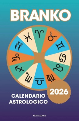 Branko - Calendario astrologico 2026