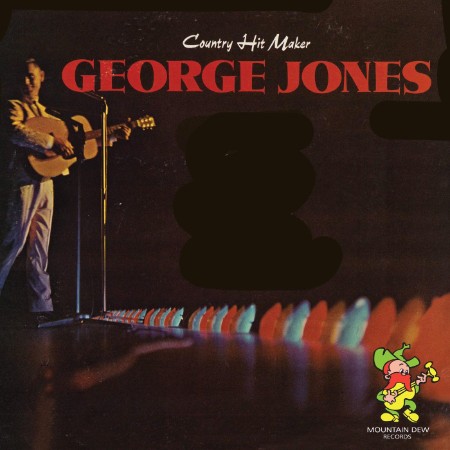 George Jones - Country Hit Mer (2025) [MP3]