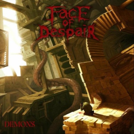 Face of Despair - Demons (2025) [MP3]
