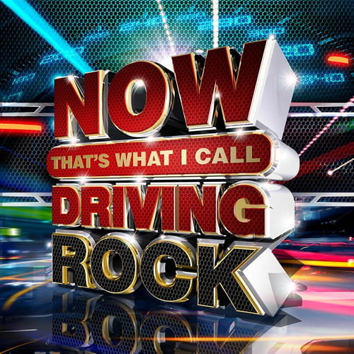 Now Thats What I Call Driving Rock (2017) FLAC