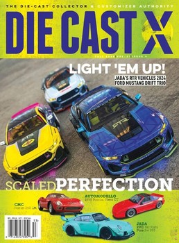 Die Cast X 2025-Fall