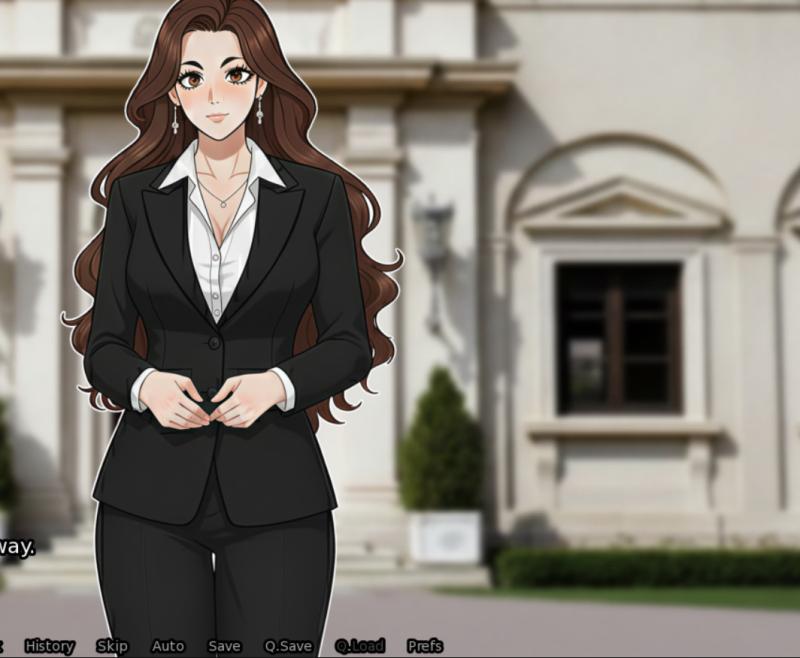 Thorn Mansion v0.1 by Dernuboi Porn Game