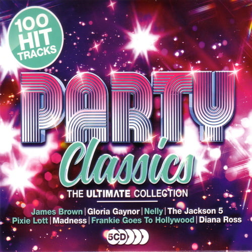 Party Classics Ultimate Collection (5CD) (2017)
