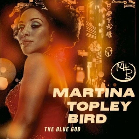 Martina Topley-Bird - The Blue God (2008) [FLAC]