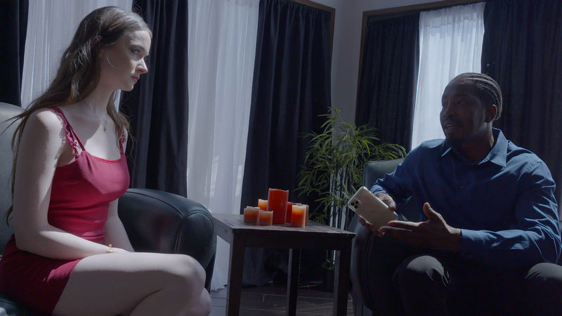 Hazel Moore  Big Black Cock Invasion (BlackMassiveCocks/WCPClub) UltraHD/4K 2160p