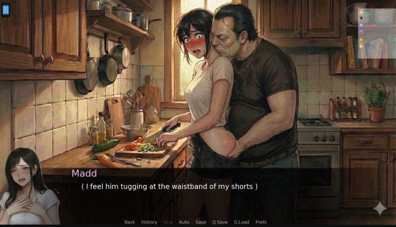 Madd5 - The Only Doe v0.01 Porn Game