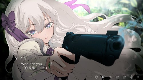 WindField Games - Prisoner of The Ephemeral Kingdom ENG Adult Game