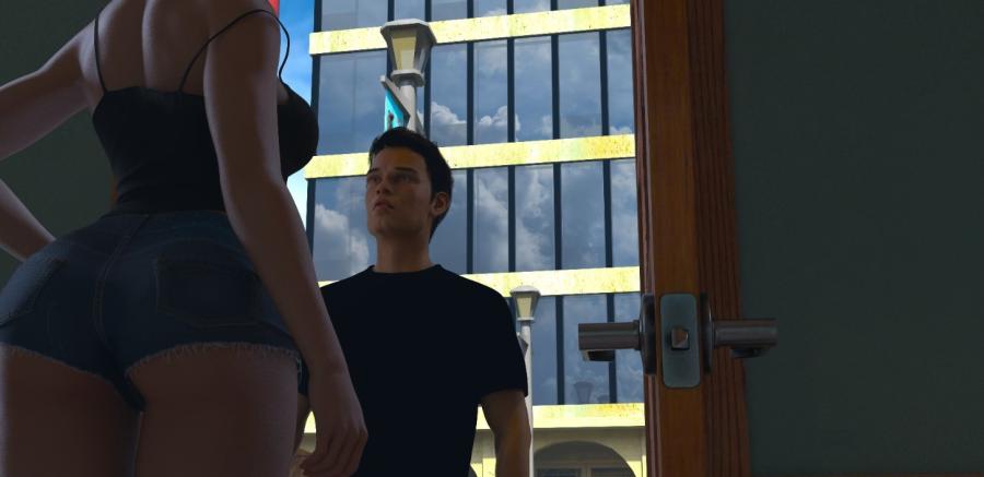 Beyond Time Ver.0.5 by Mr.Cass Adult Game