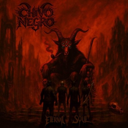 Chivo Negro - Eternal Soul (2025) [MP3]