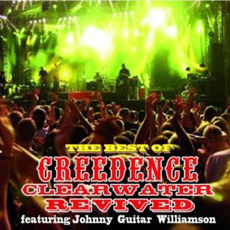 Creedence Clearwater Revived - The Best Of (2010) [FLAC]